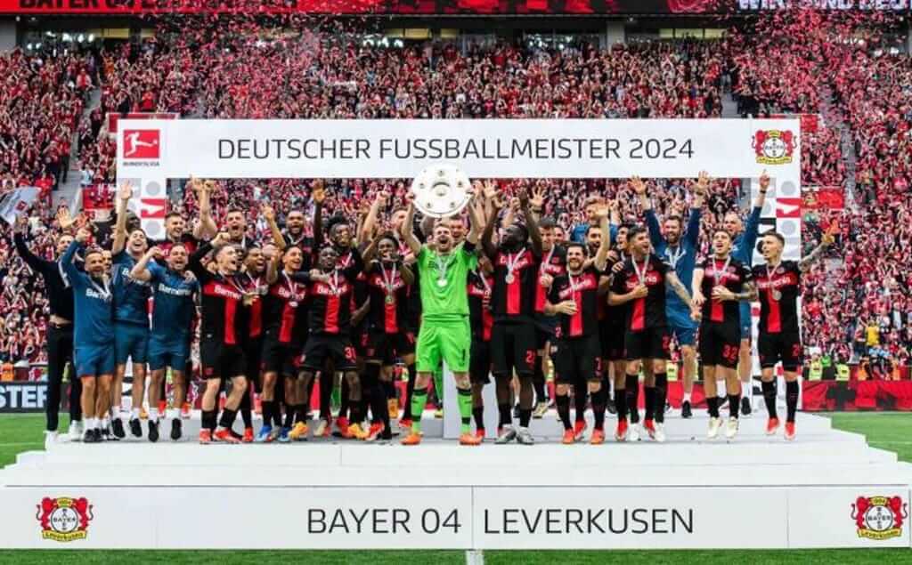 Bayer Leverkusen