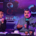 Maduro en transmisión