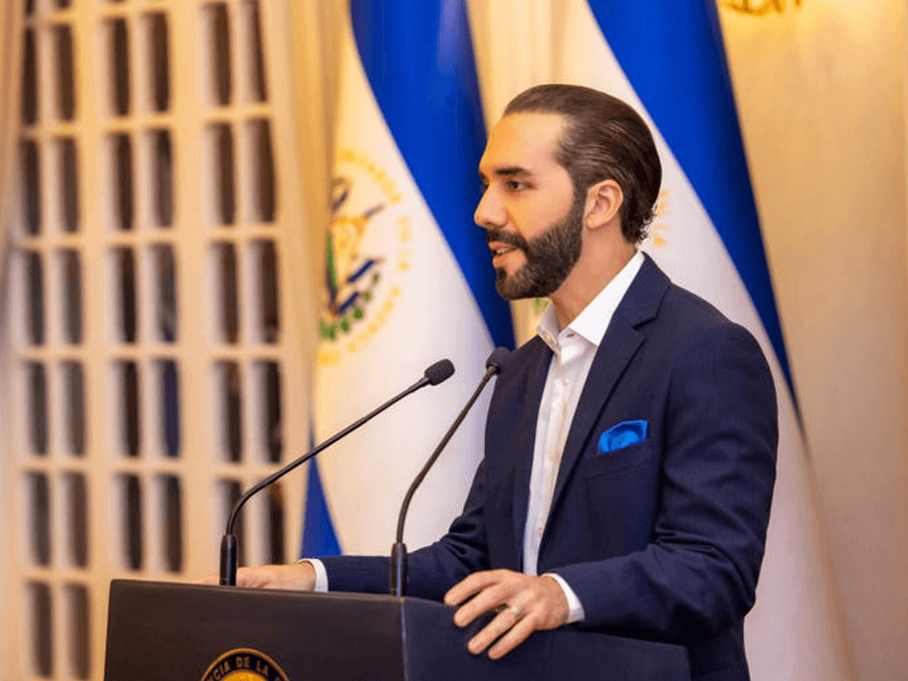 Nayib Bukele