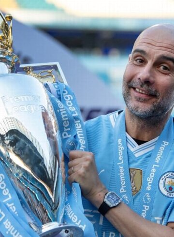 Pep Guardiola