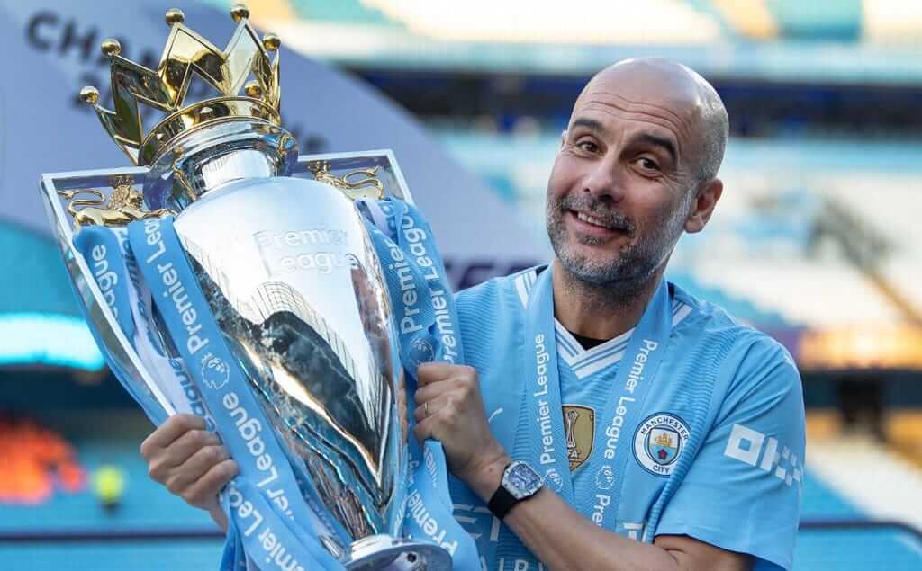 Pep Guardiola