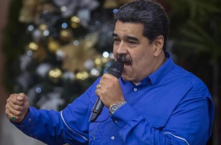Nicolás Maduro