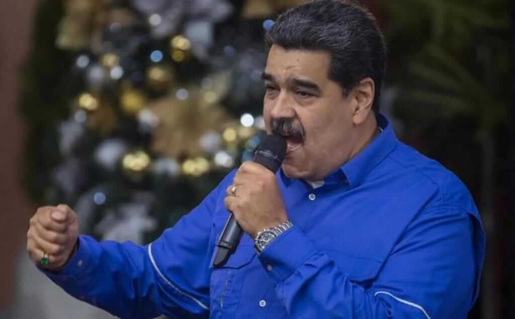 Nicolás Maduro