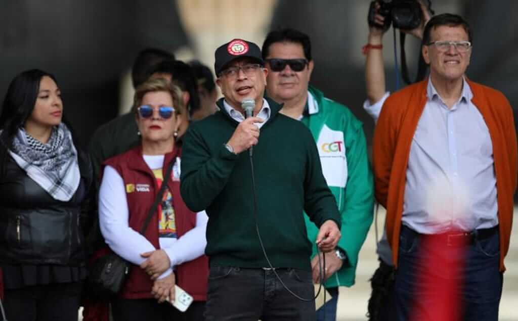 Gustavo Petro