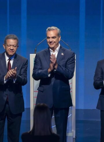 Debate República Dominicana