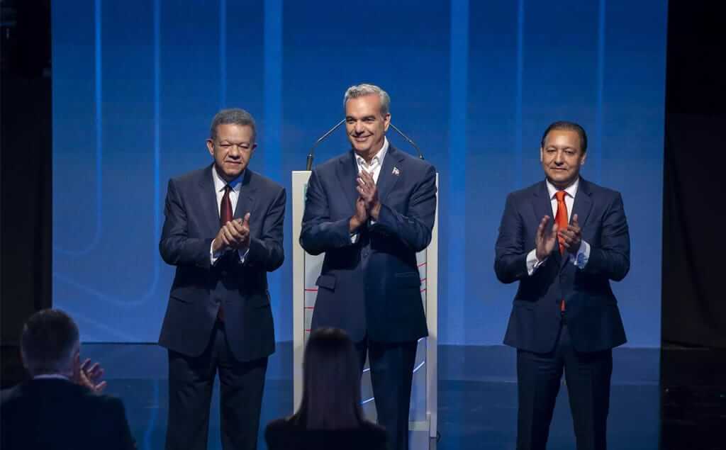 Debate República Dominicana