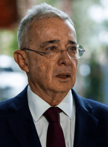 Álvaro Uribe