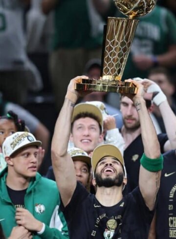 Celtics campeones