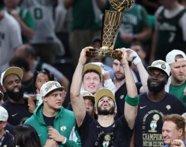 Celtics campeones