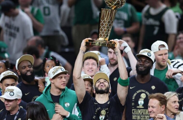 Celtics campeones