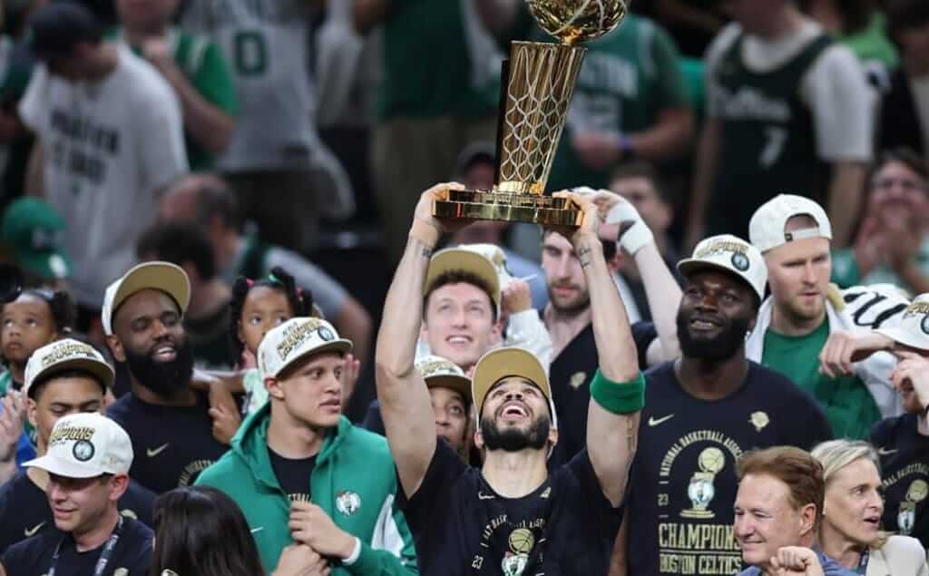 Celtics campeones