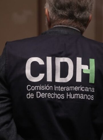 Funcionario de la CIDH