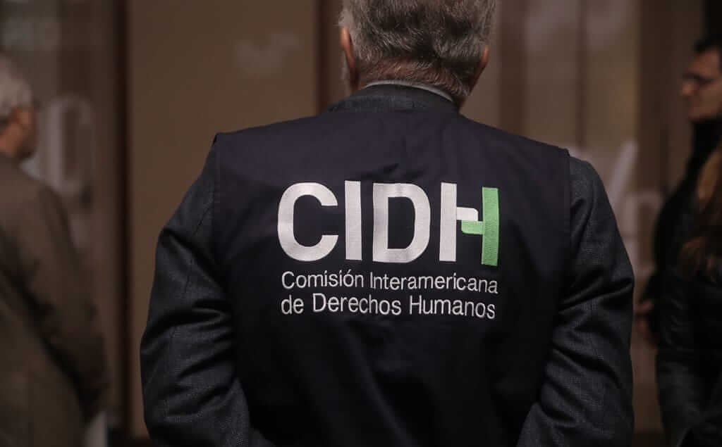 Funcionario de la CIDH