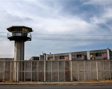 Cárcel en México