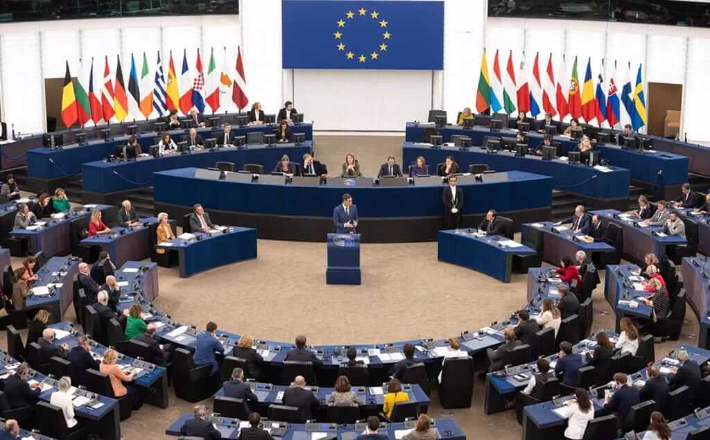 Parlamento Europeo