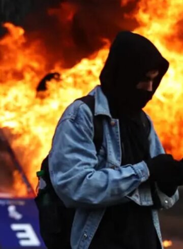 Protestas Argentina