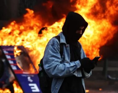 Protestas Argentina