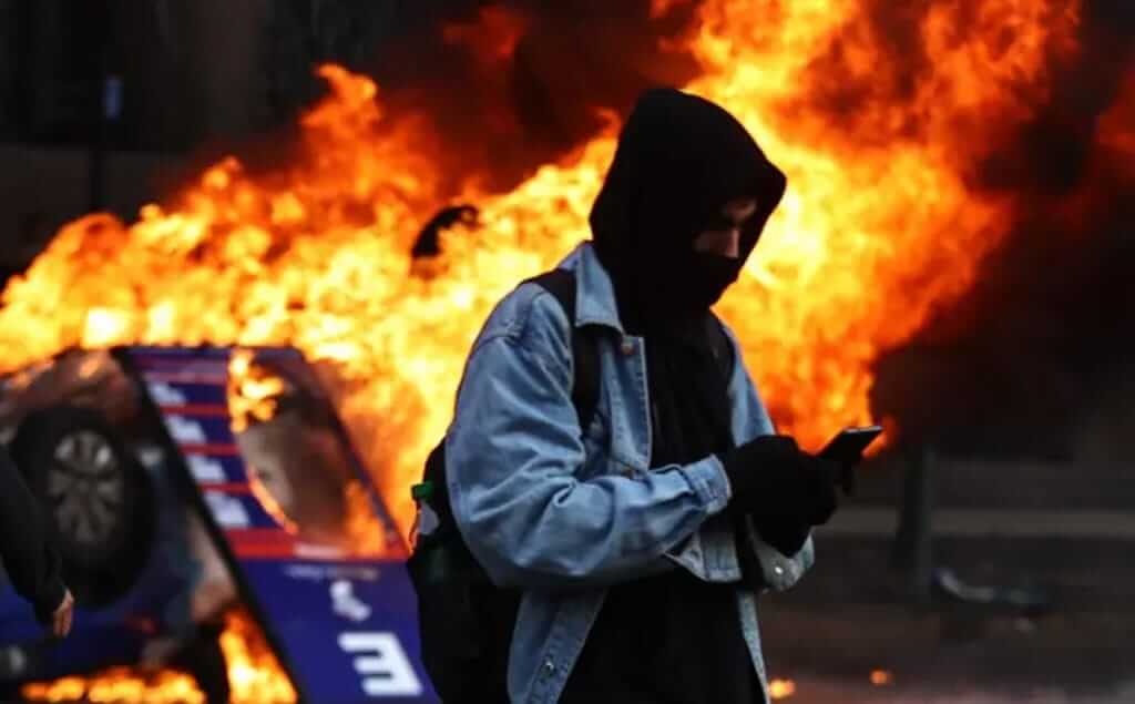 Protestas Argentina