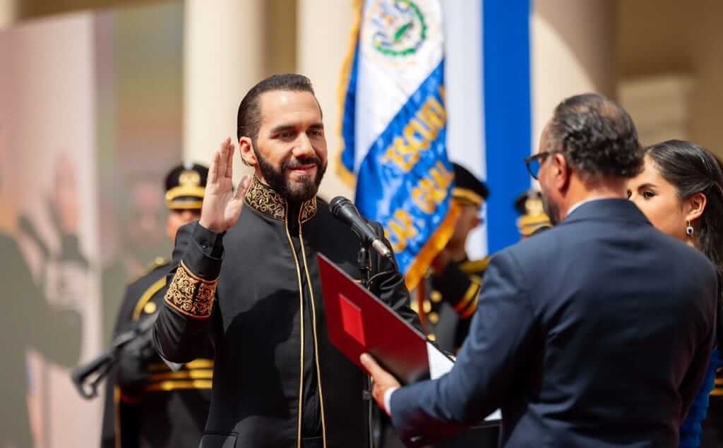 Nayib Bukele