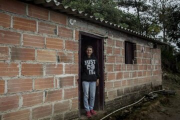 Mujeres y pobreza en Colombia