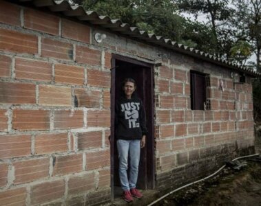 Mujeres y pobreza en Colombia