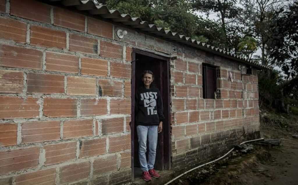 Mujeres y pobreza en Colombia