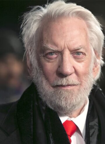 Donald Sutherland