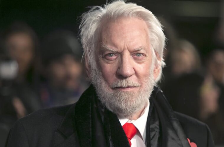 Donald Sutherland