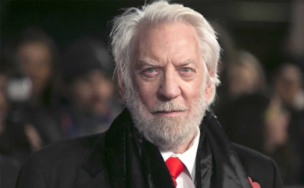 Donald Sutherland