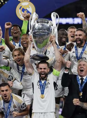 Real Madrid Campeón