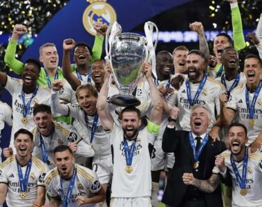 Real Madrid Campeón