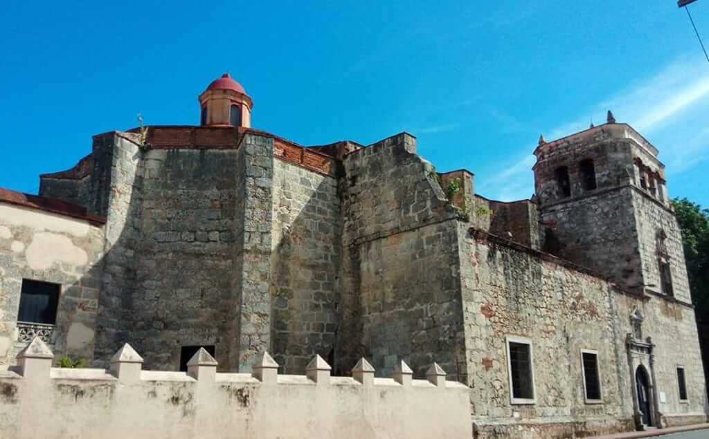 iglesia república dominicana