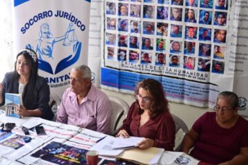 Socorro Jurídico Humanitario El Salvador