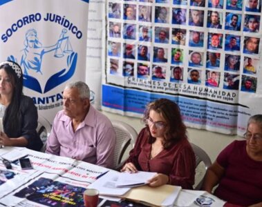 Socorro Jurídico Humanitario El Salvador