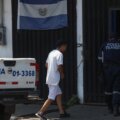 Menor detenido en El Salvador