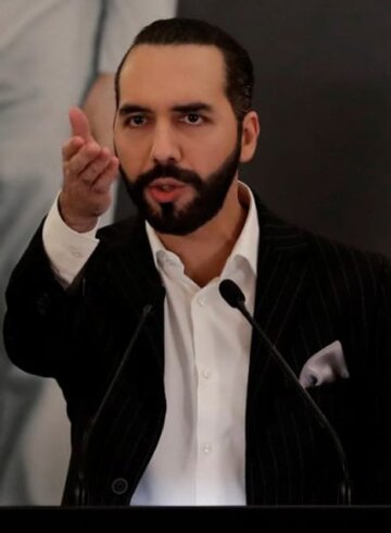 Nayib Bukele