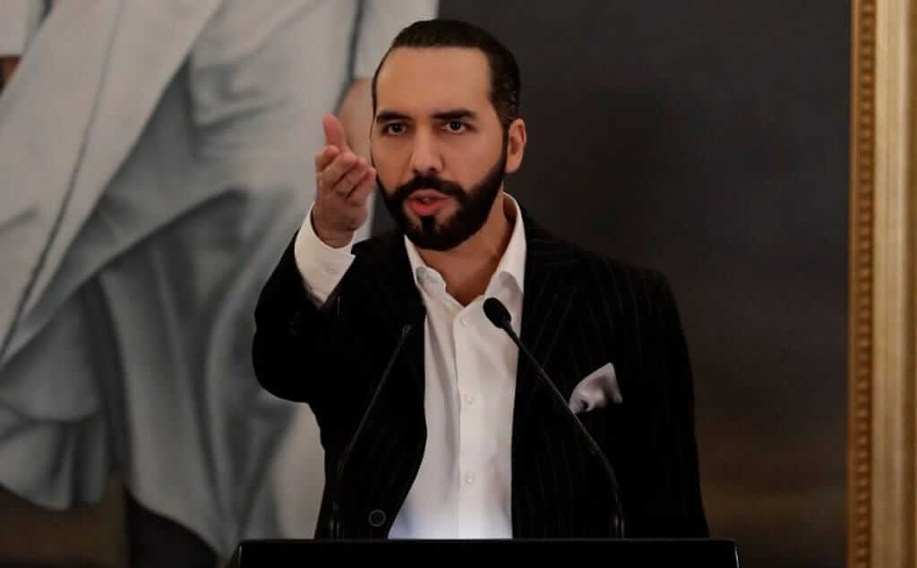 Nayib Bukele