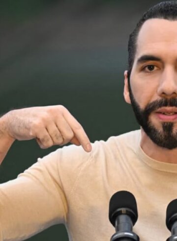 Nayib Bukele