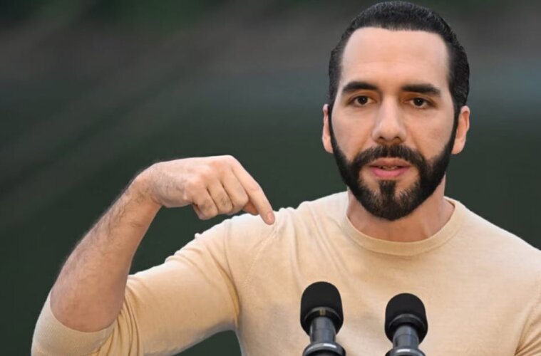 Nayib Bukele