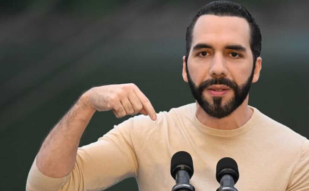 Nayib Bukele