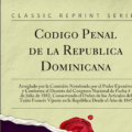 código penal república dominicana