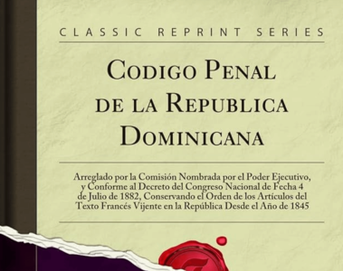 código penal república dominicana