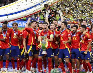 España Campeón