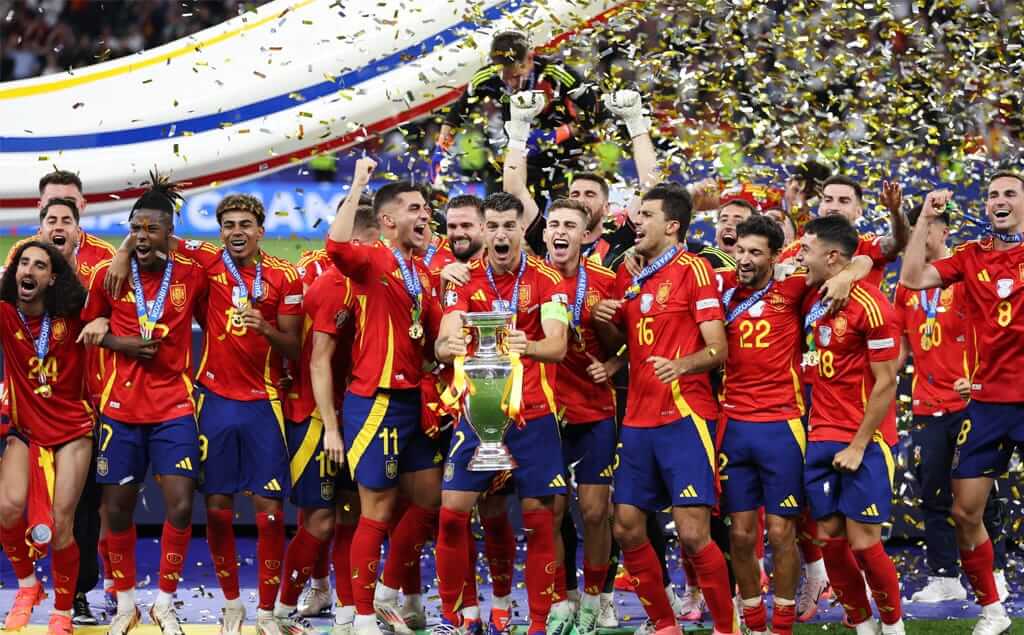 España Campeón