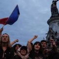 Protestas en Francia