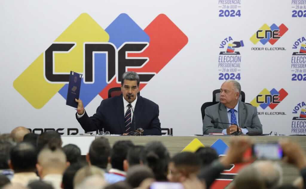 Nicolás Maduro