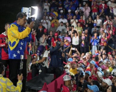 Nicolás Maduro discurso