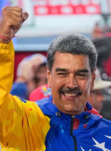 Nicolás Maduro