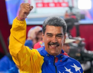 Nicolás Maduro