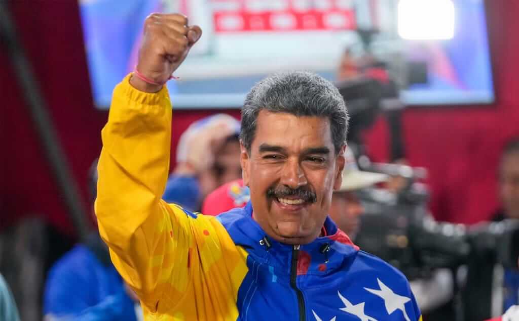 Nicolás Maduro